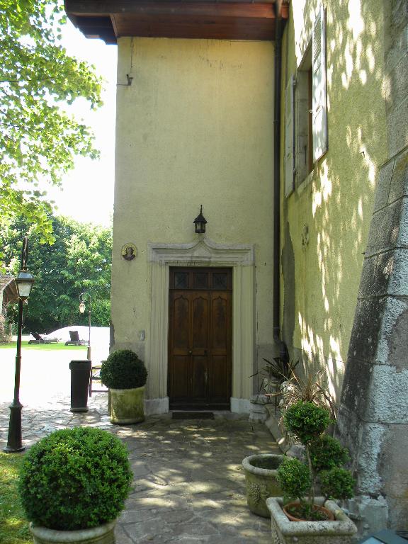 Maison dite château de Lathuile