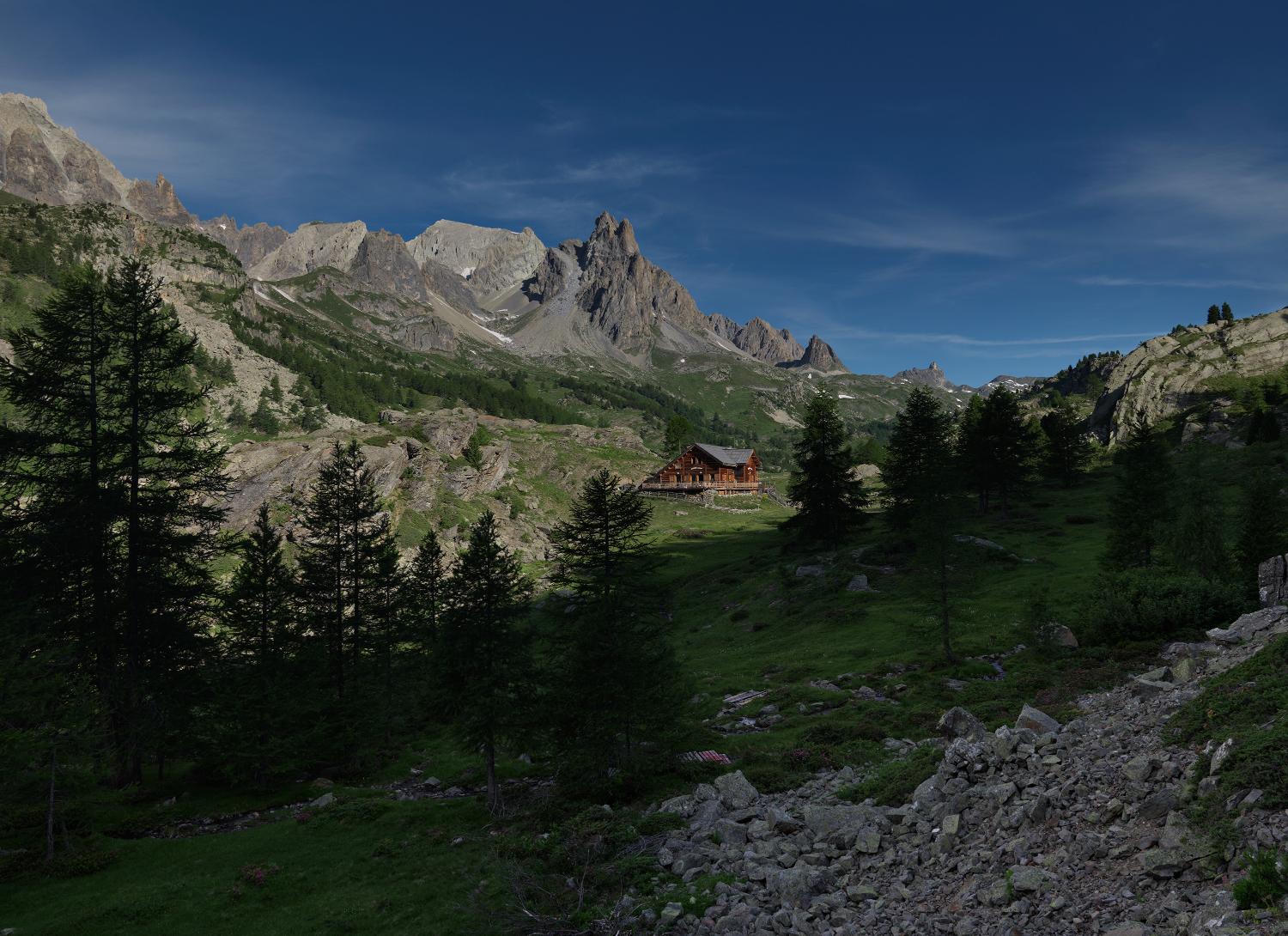 Refuge de Laval