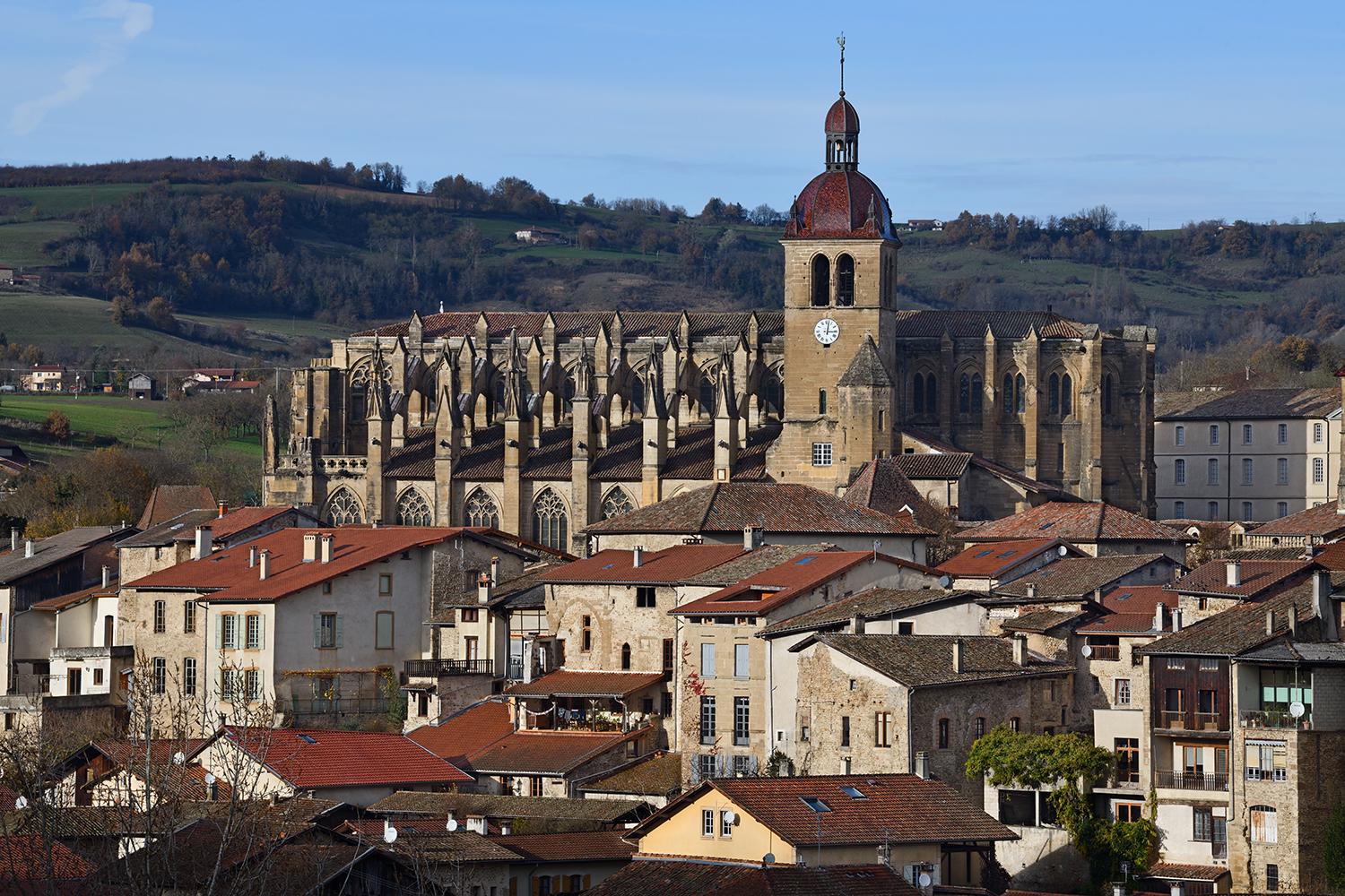 Abbaye de Saint-Antoine-l'Abbaye