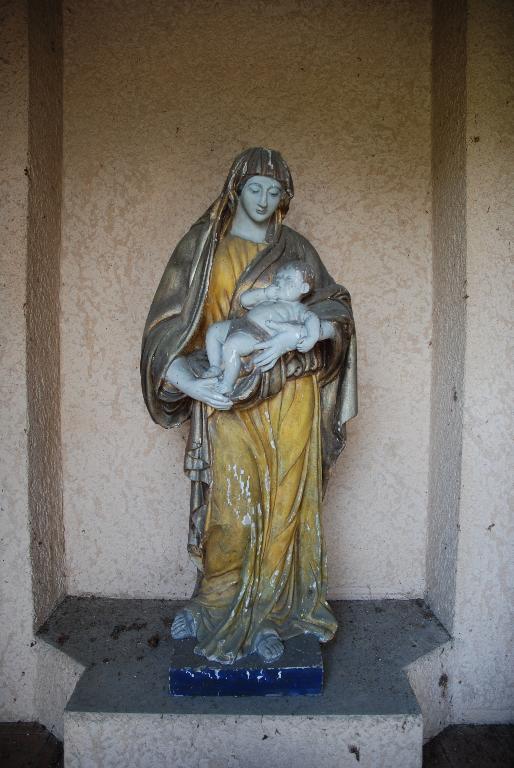 Oratoire de Notre-Dame des Collines (chapelle des Mailland)