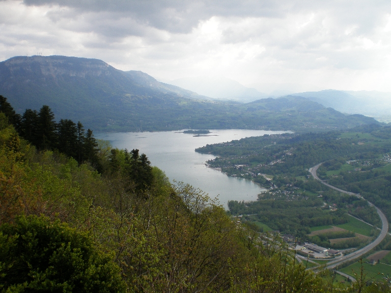 Paysage du bassin-versant du Guiers