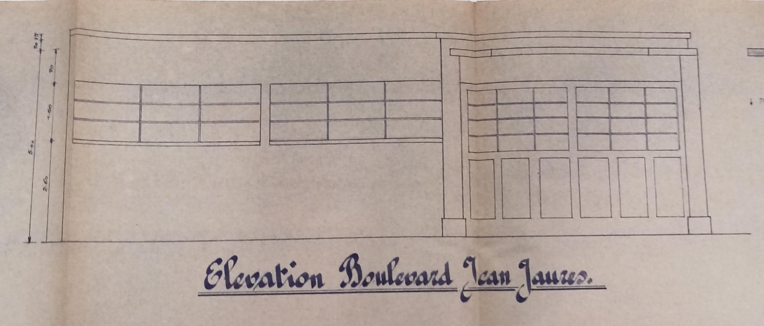 Elévation