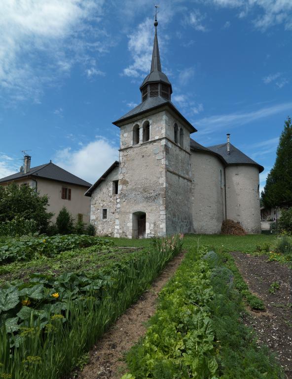 Eglise paroissiale Notre-Dame de la Nativité