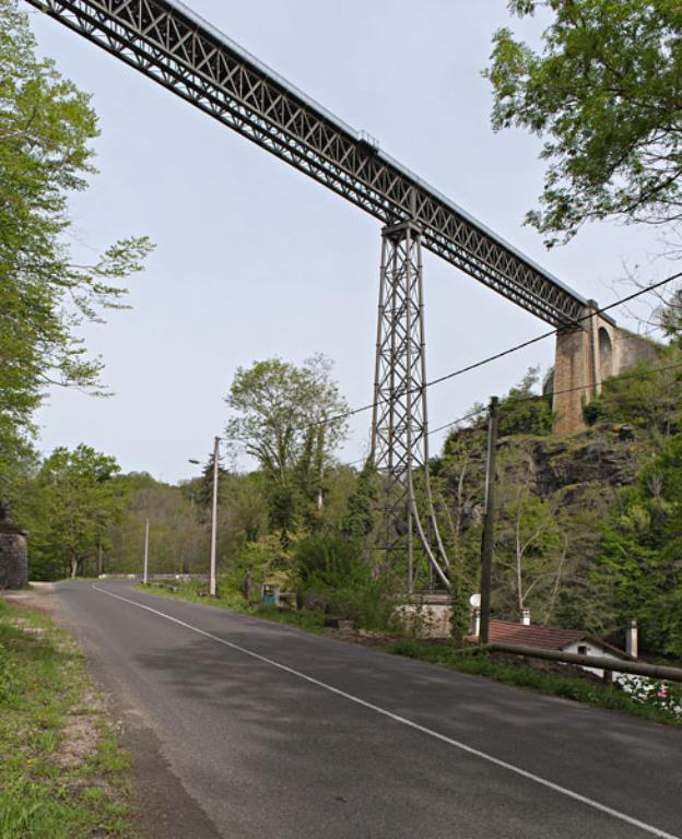 Viaduc de Rouzat