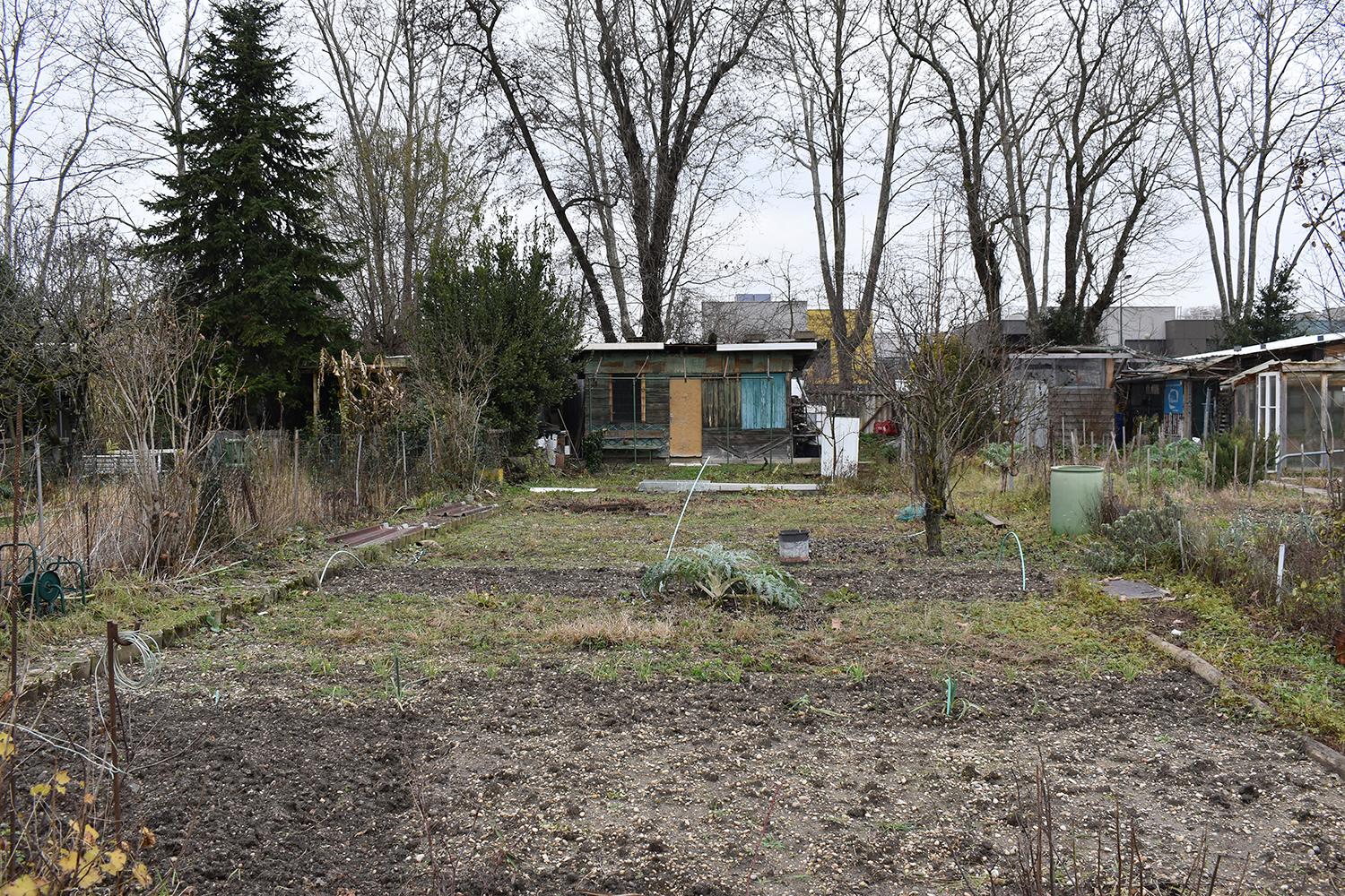 Jardins ouvriers de la Rize