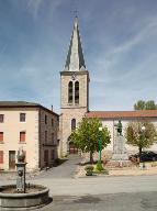 église paroissiale Saint-Blaise