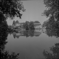 Moulin à Blé dit Moulin de Tanay, puis de Roussille