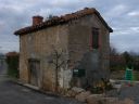 Cabane de vigneron, dite loge de vigne