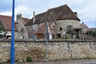 Chapelle Notre-Dame dite du Doyenné puis forge et maison d'habitation, actuellement brasserie.