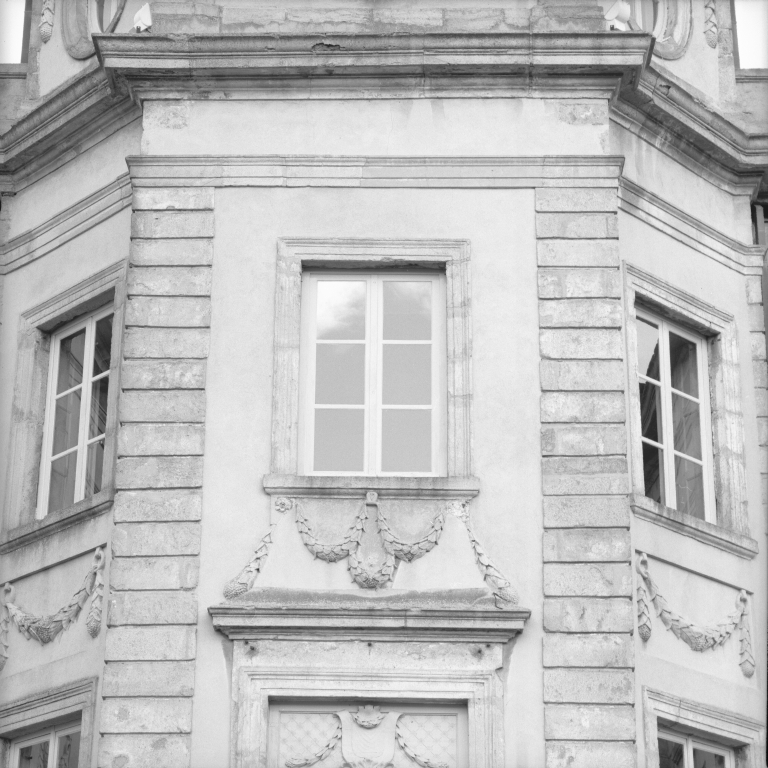 Château de Boën dit Château-Chabert