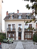 Imprimerie, dite Villa Gutenberg, aujourd'hui immeuble, Villa Gutenberg