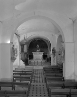 Le mobilier de l'église paroissiale Saint-Maurice (liste supplémentaire)