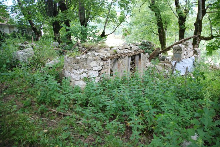 Les alpages du col des Prés (Aillon-le-Jeune, Thoiry)