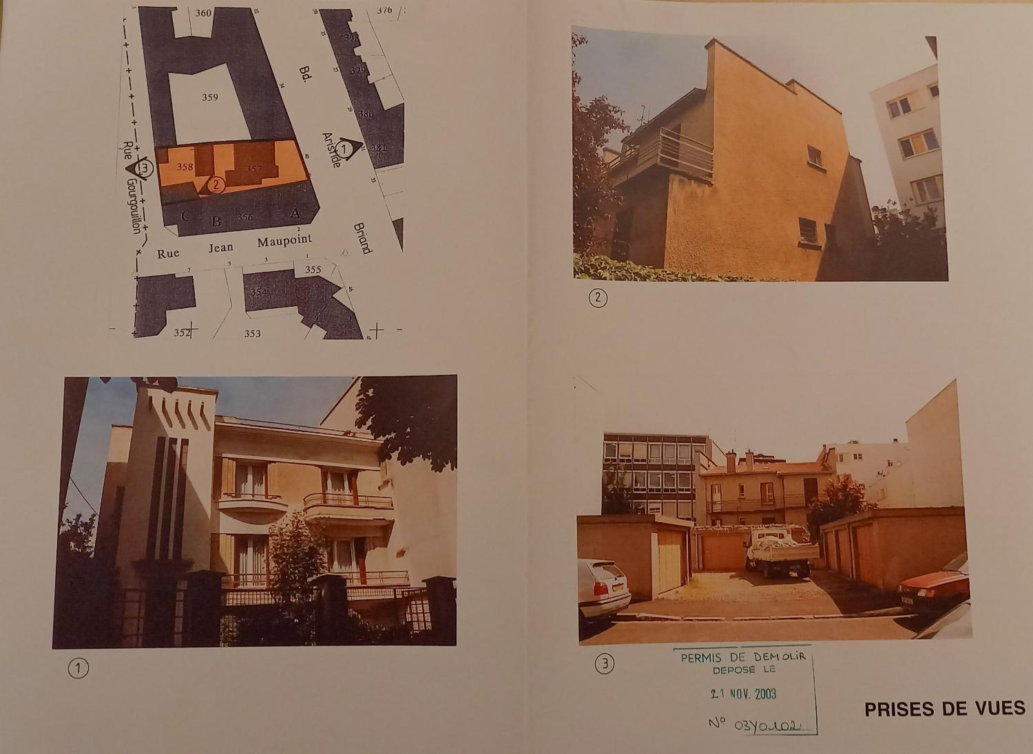 immeuble