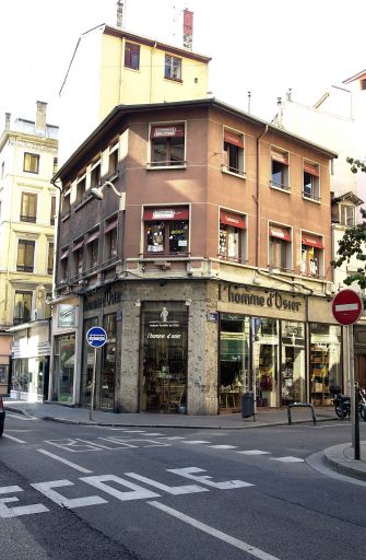 Magasin de commerce de vannerie L'Homme d'osier