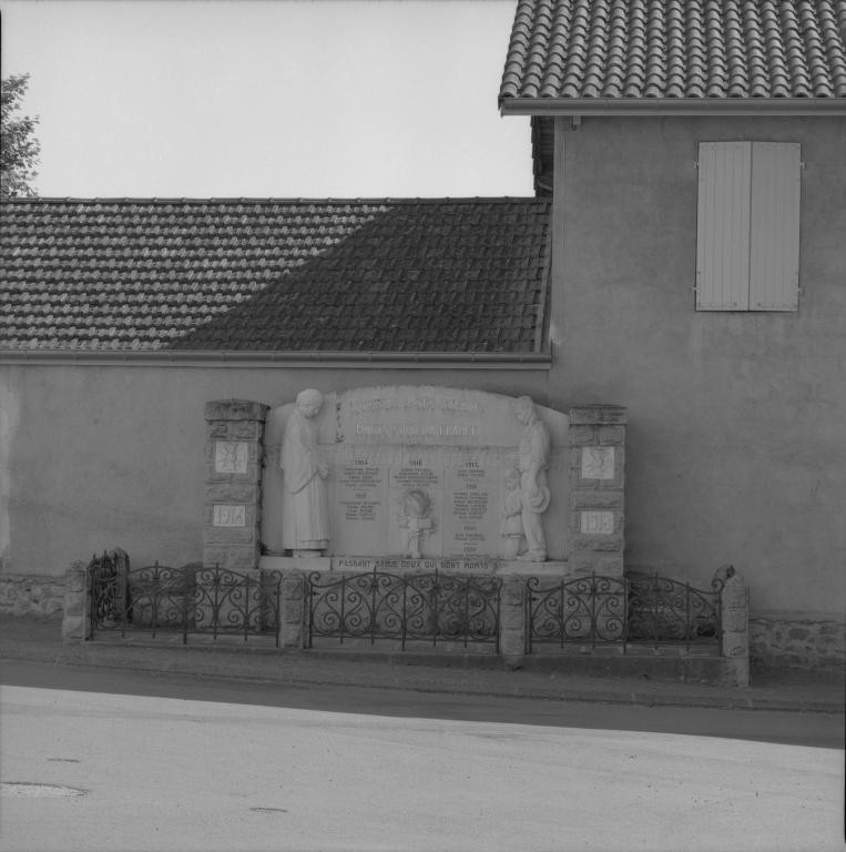 Monument aux morts