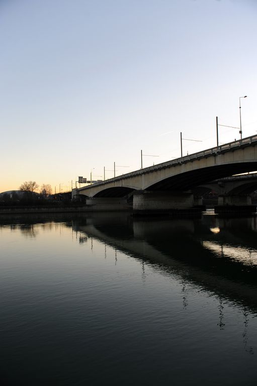 Pont routier Raymond Poincaré