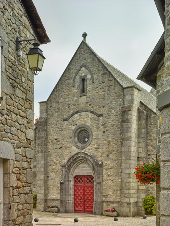 église paroissiale Saint-Martin