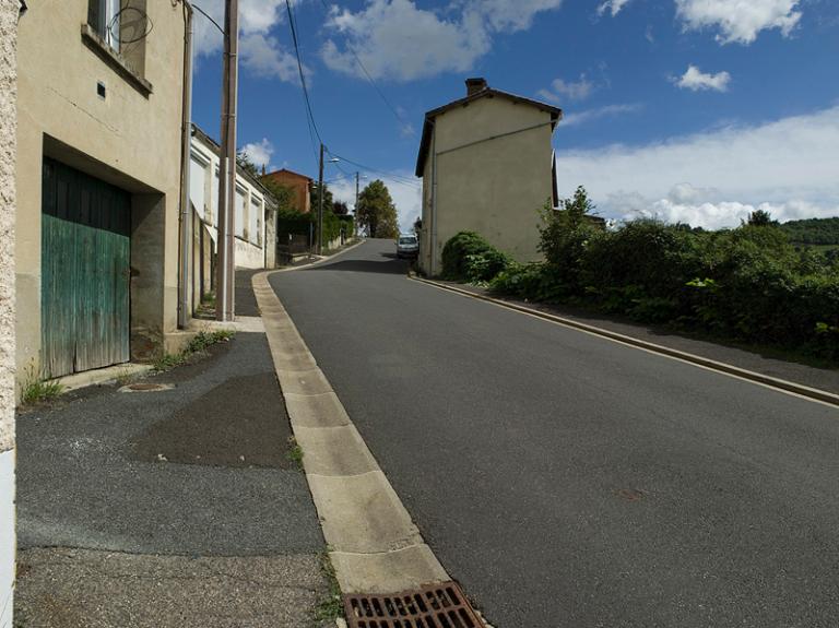 Rue du Docteur-Zamenhoff et rue du Point-du-Jour