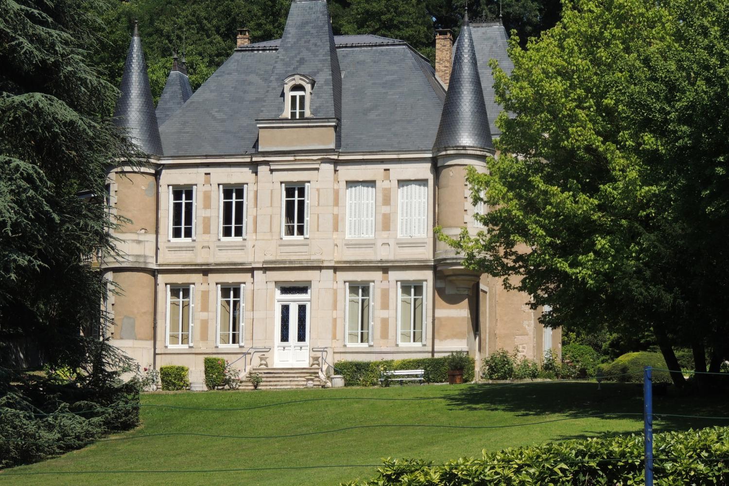 Maison de notable dite Villa Beaurivage