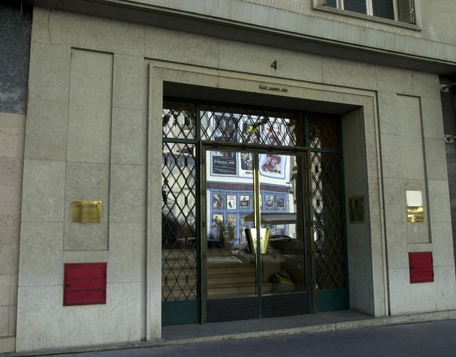 Immeuble