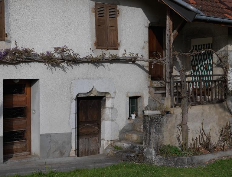 Ensemble de deux maisons mitoyennes