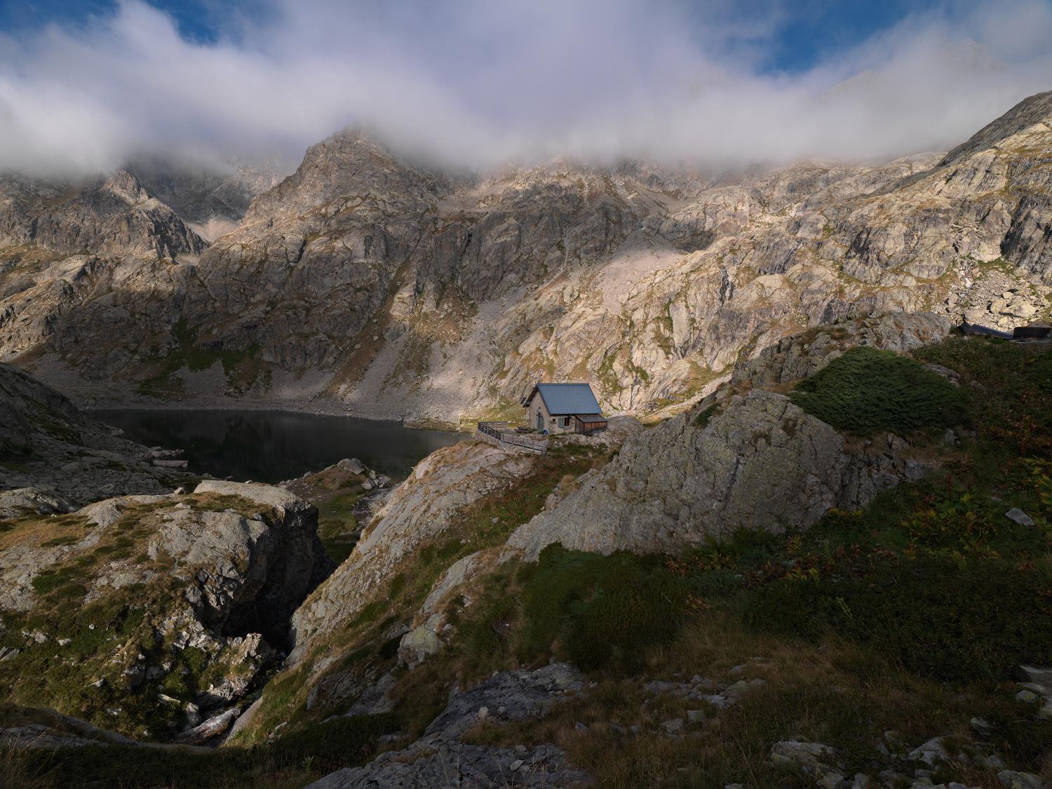 refuge de Nice