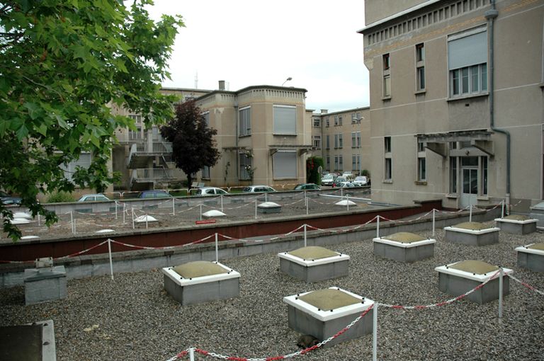 Hôpital Edouard-Herriot