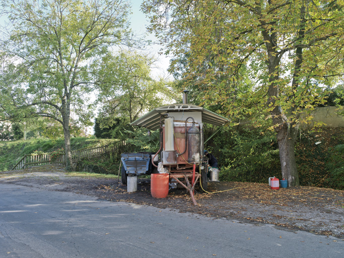 Présentation de la commune de Champdieu