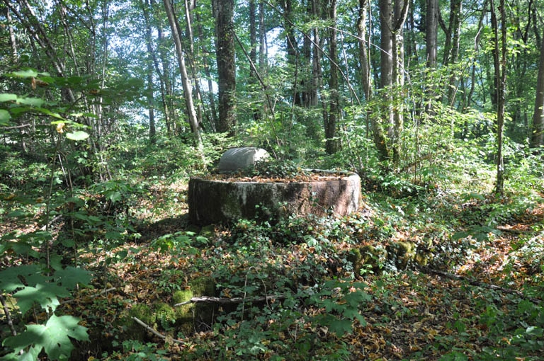 Moulin Perret puis tournerie Perret