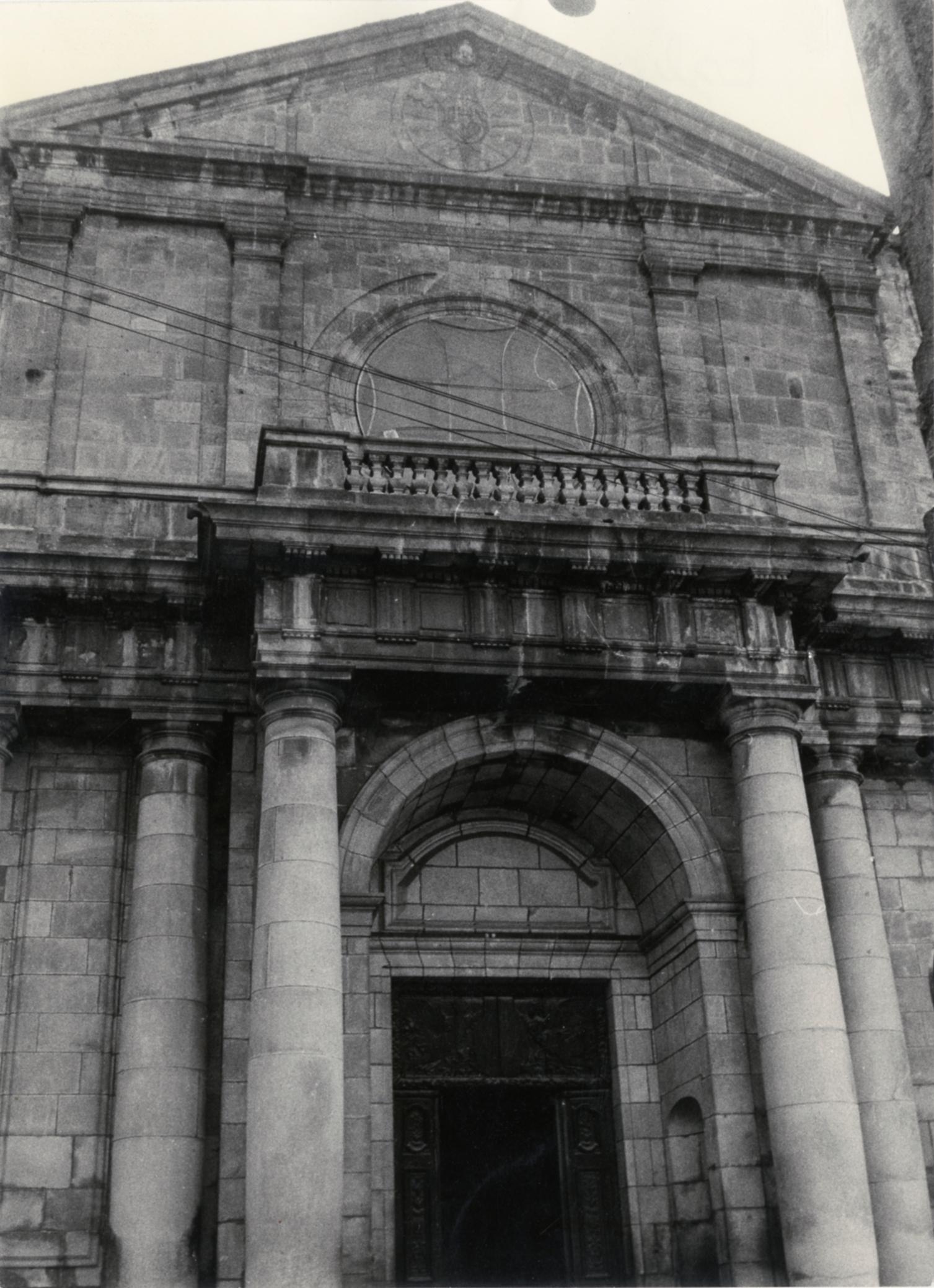Église du collège des jésuites du Puy-en-Velay, actuellement église Saint-Georges-Saint-Régis, dite église du Collège