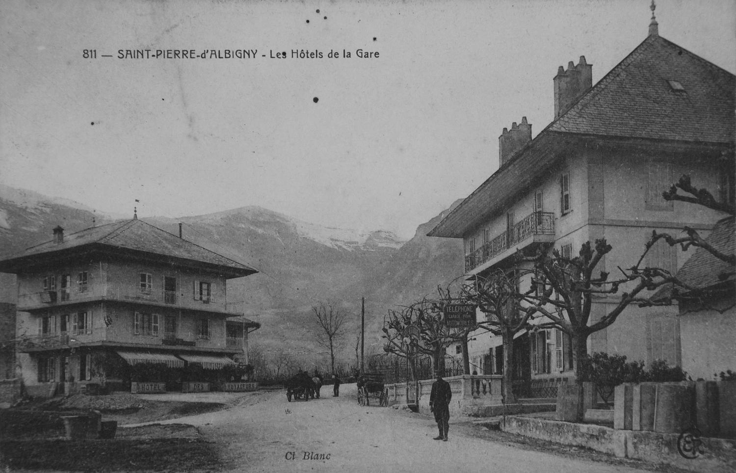 Ecart de la Gare