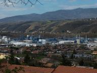 plateforme chimique de Saint-Clair-du-Rhône et cité ouvrière dite cité chalets