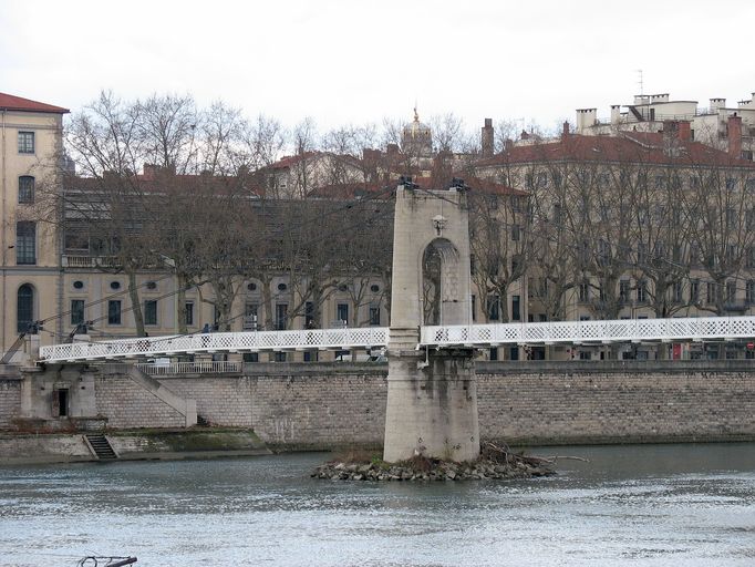 Passerelle du Collège