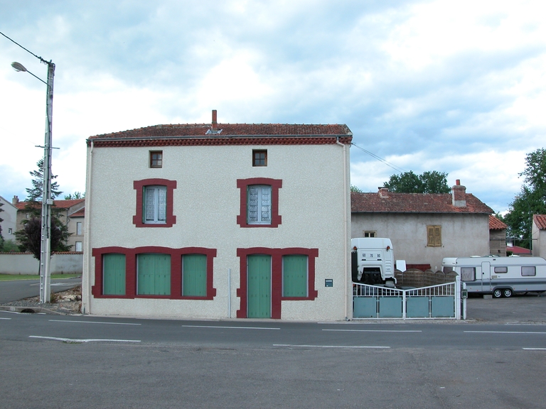 Présentation de la commune de Mornand-en-Forez