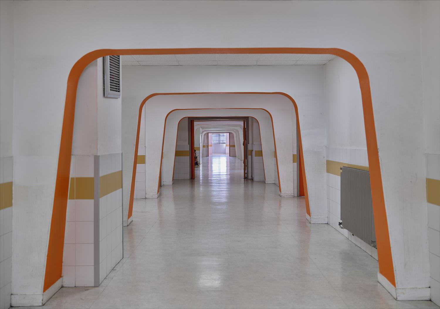 Collège d'enseignement secondaire Jean-Bart, actuellement lycée général et technologique André-Argouges