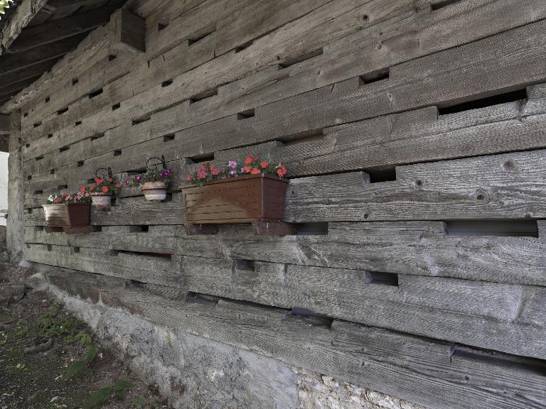 Chalet des Turres (Saint-Offenge)