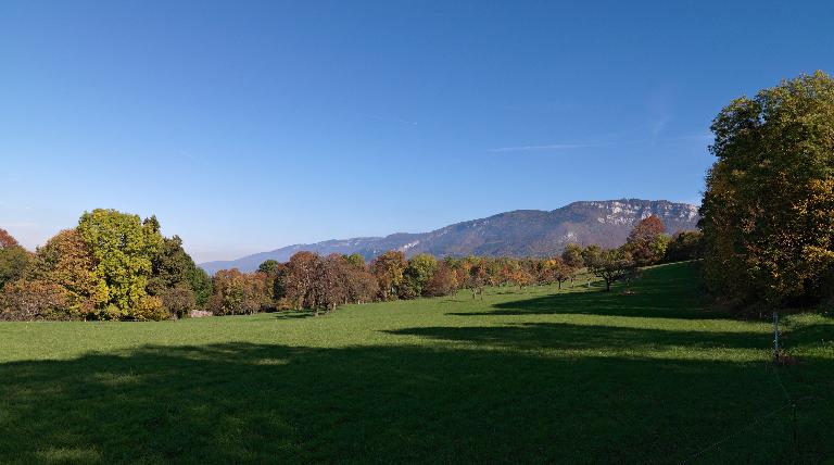 Présentation de la commune de Trévignin