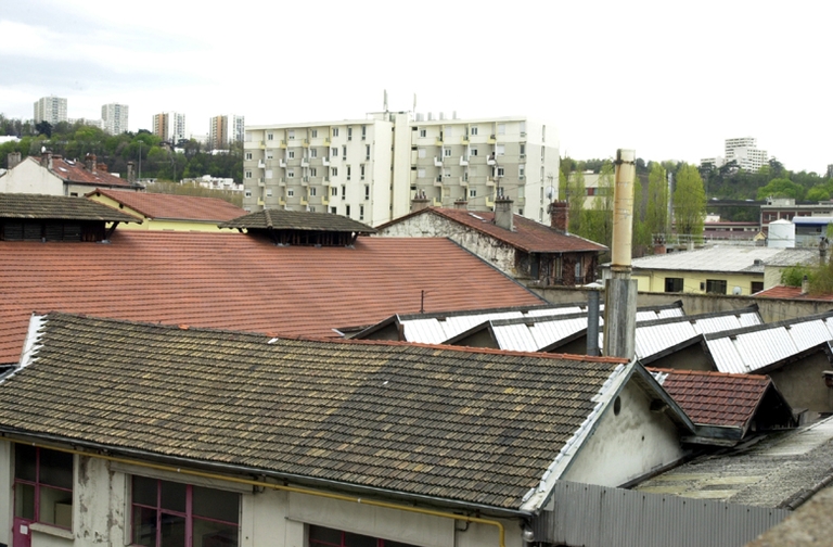 Usine de serrurerie Rhône-Isère dite Ronis SA