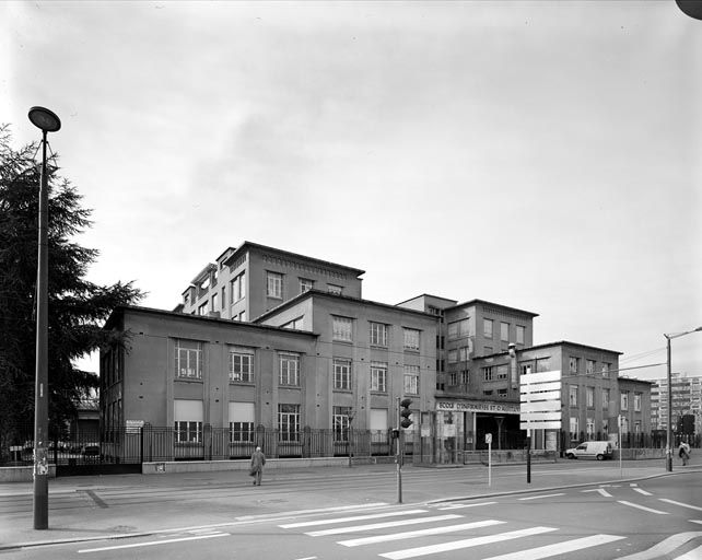 Ecole professionnelle d'infirmières dite école Rockefeller