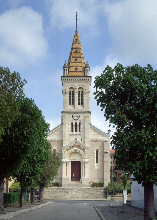 Eglise paroissiale Notre-Dame-de-l'Assomption