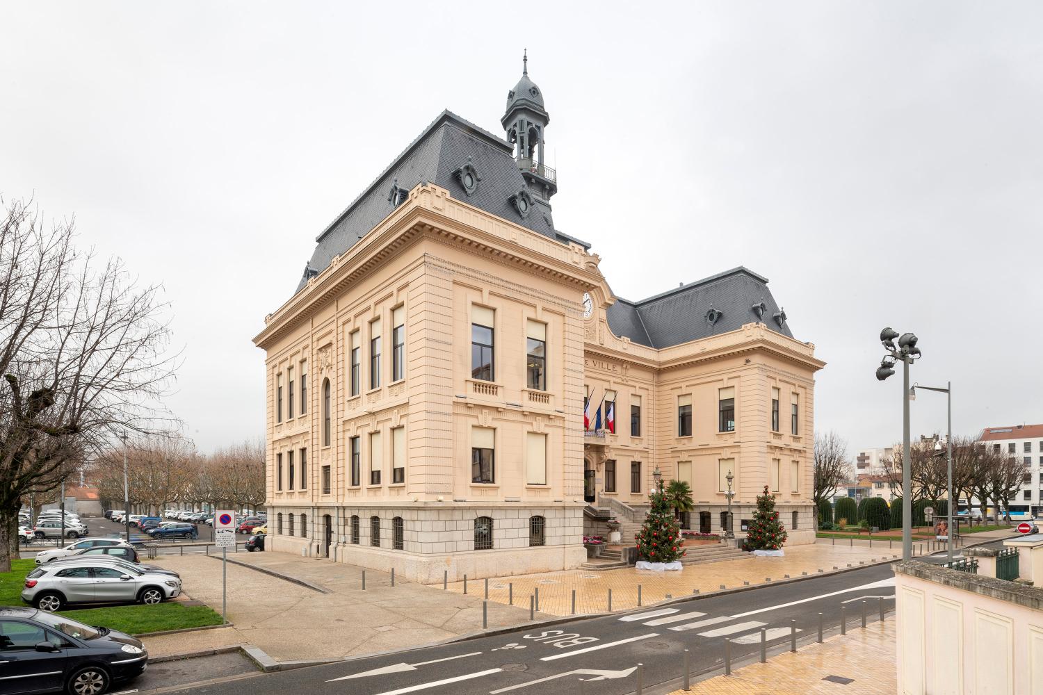 Hôtel de ville