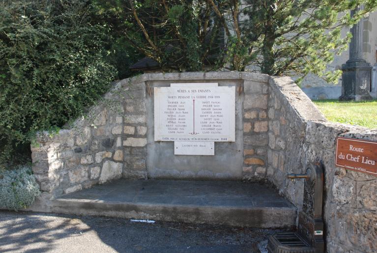 Monument aux morts