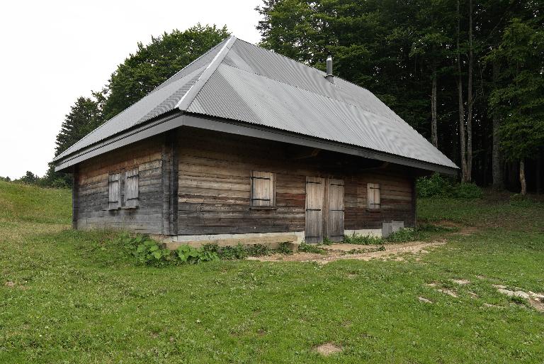 Les alpages de Saint-François-de-Sales