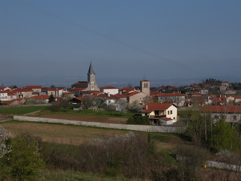 Village de Lézigneux