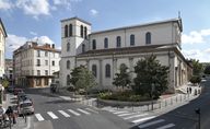 Eglise paroissiale Notre-Dame Saint-Louis