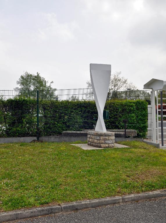 Sculpture : sans titre