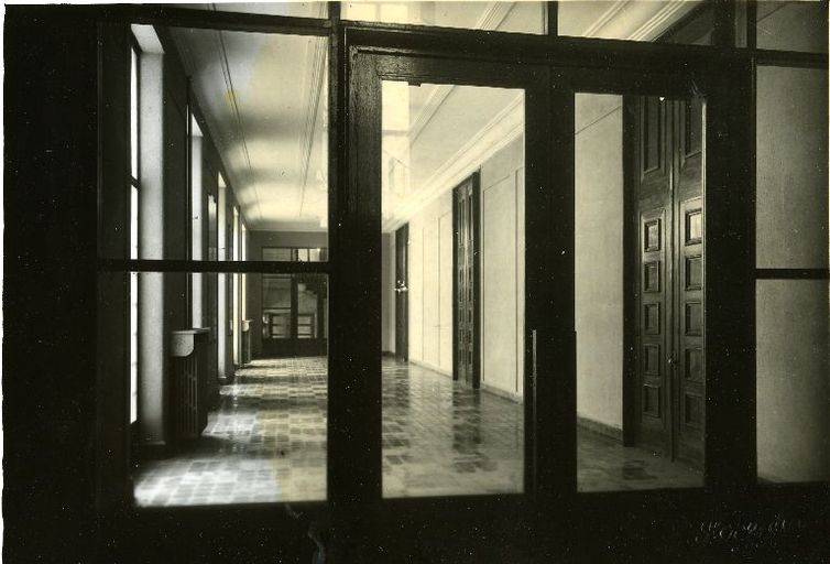 Hôtel de Juys, puis Bottu de la Barmondière, actuellement Université catholique de Lyon
