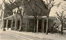 Kiosque, dit Buvette de la source de Saint-Simond (n° 2)