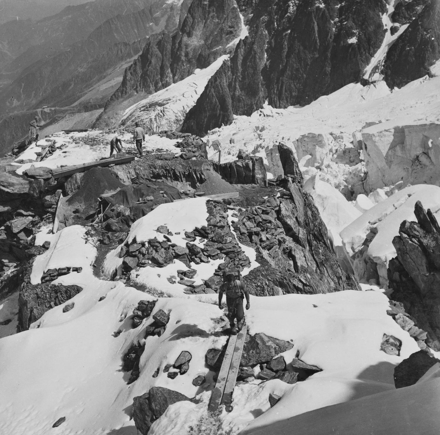Refuge des Grands Mulets